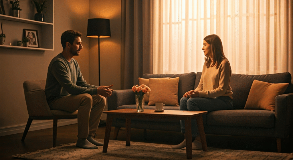 Związek z wdowcem – uda się czy nie? Co na to psychologia?