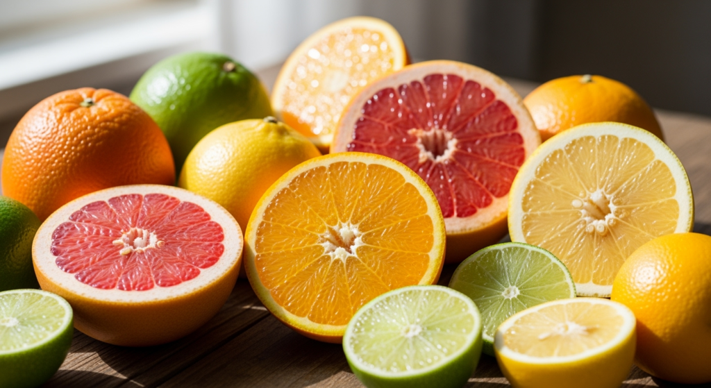 Cytrusy w ciąży – czy można je jeść? Różne rodzaje cytrusów dla ciężarnej