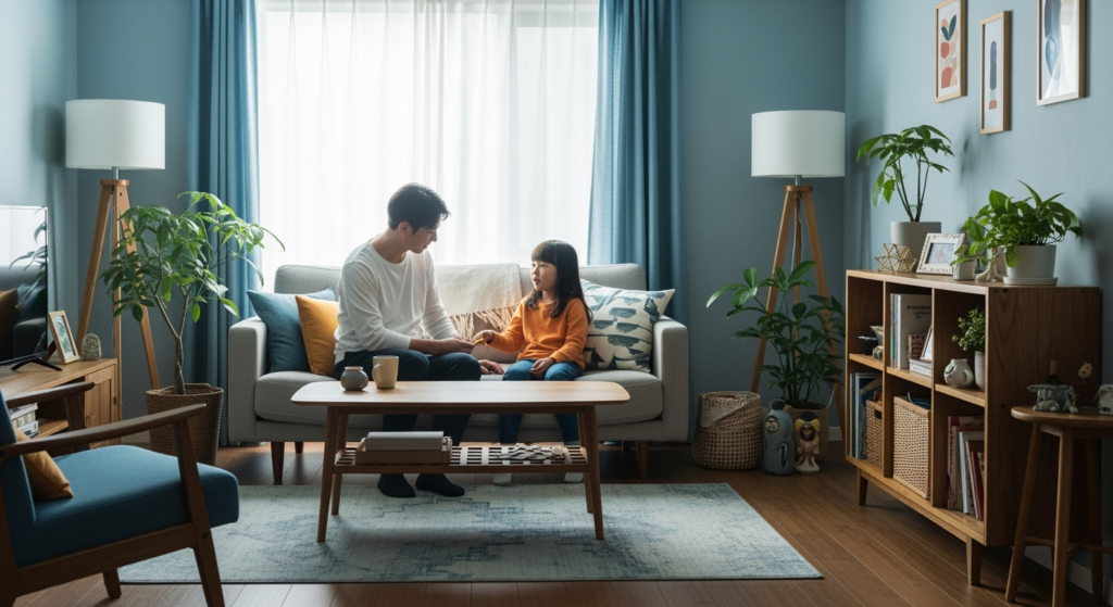 Jak nie krzyczeć na swoje dziecko? Nie denerwuj się!