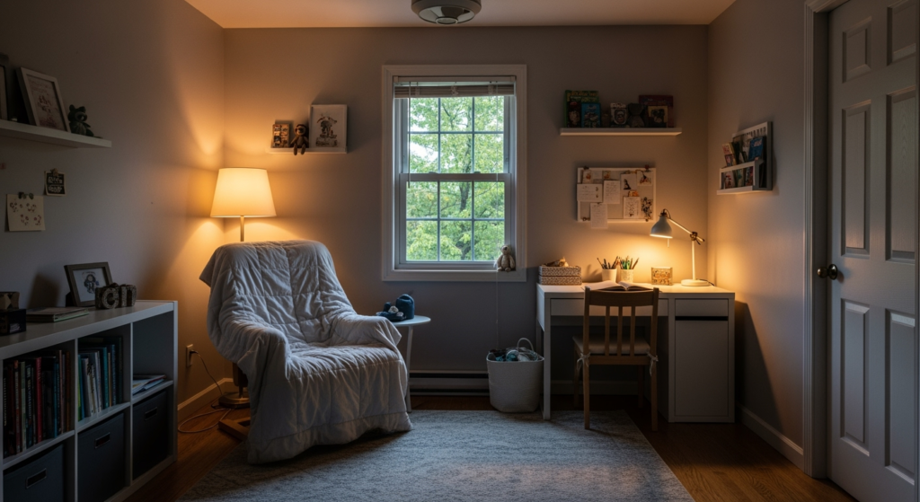 Jak wyciszyć dziecko nadpobudliwe z ADHD?