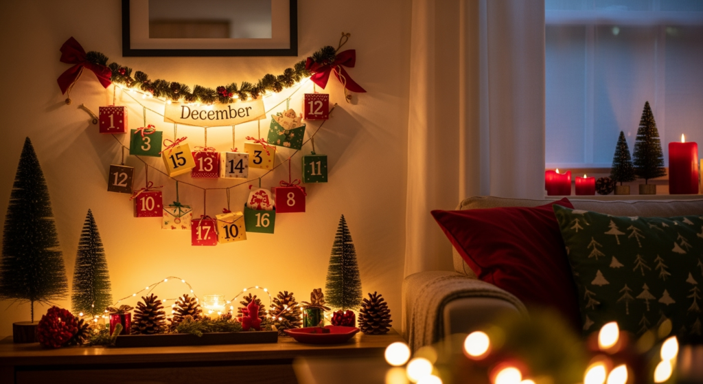 Jak zrobić kalendarz adwentowy dla dziecka?
