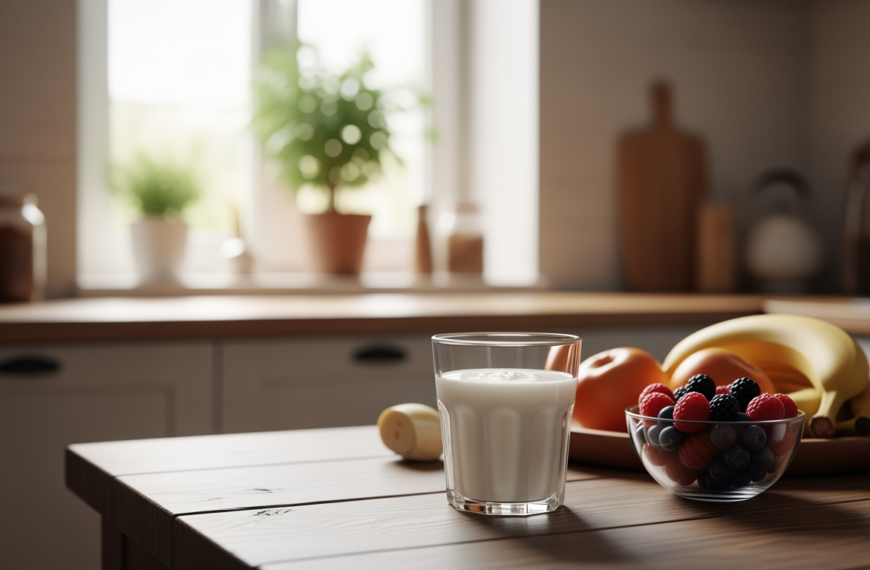 Kefir i maślanka w ciąży – czy można go pić? Skuteczny sposób na zgagę dla ciężarnej