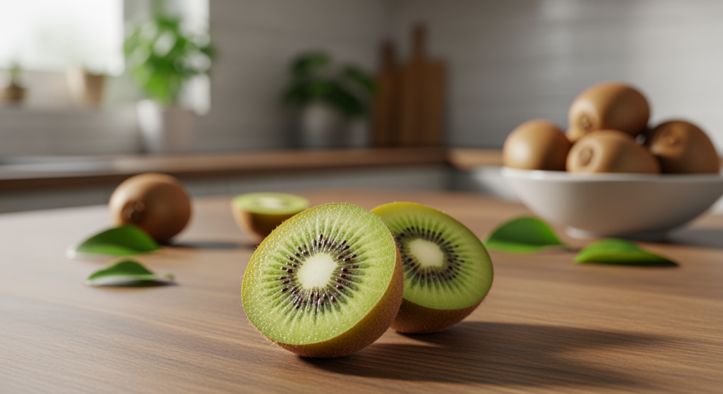 Kiwi w ciąży – czy można jeść?