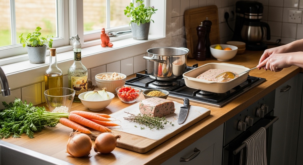 Pasztet w ciąży – czy można jeść? Czy może zaszkodzić ciężarnej?