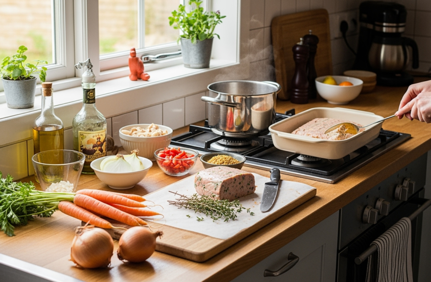 Pasztet w ciąży – czy można jeść? Czy może zaszkodzić ciężarnej?