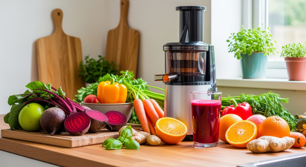 Soki w ciąży – sprawdzone przepisy na zdrowe soki dla ciężarnej